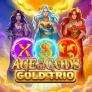 Age of the Gods: Gold Trio 로고