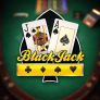 BlackJack MH 로고