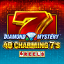 Diamond Mystery - 40 Charming 7's 6reels 로고