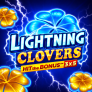 Lightning Clover Hit the Bonus 로고