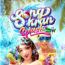 Songkran Splash 로고