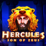 Hercules Son of Zeus 로고