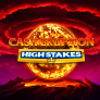 Cash Eruption High Stakes 로고
