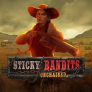 Sticky Bandits Unchained 로고