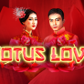 Lotus Love 로고