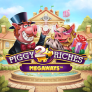 Piggy Riches 2 Megaways 로고