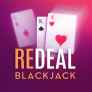 ReDeal Blackjack 로고