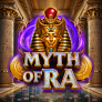 Myth Of Ra 로고