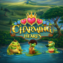 Charming Hearts 로고