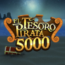 El Tesoro Pirata 5000 로고