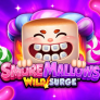 Smore Mallows WildSurge 로고