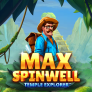 Max Spinwell Temple Explorer 로고