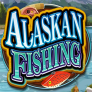 Alaskan Fishing 로고