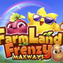 Farmland Frenzy Maxways 로고