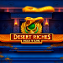 Desert Riches 로고