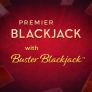 Premier Blackjack with Buster 로고
