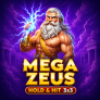 Mega Zeus Hold and Hit 로고