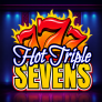 Hot Triple Sevens 로고