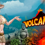 Volcano 로고