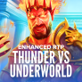 Thunder vs Underworld 로고