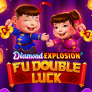 Fu Double Luck Diamond Explosion 로고