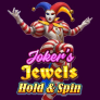 Jokers Jewels Hold and Spin 로고