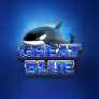 Great Blue 로고