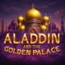 Aladdin And The Golden Palace 로고