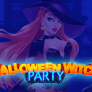 Halloween Witch Party 로고