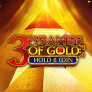 3 Pyramids of Gold: Hold & Win 로고