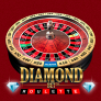 Diamond Bet Roulette - Playtech 로고
