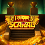 Treasure Tiles Scarab 로고