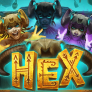 Hex 로고
