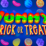 Yummy Trick or Treat 로고
