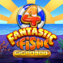 4 Fantastic Fish Gigablox 로고