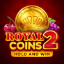 Royal Coins 2 Hold and Win 로고