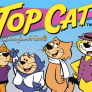 Top Cat 로고