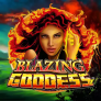 Blazing Goddess 로고