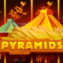 Pyramids 로고