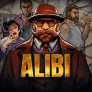 Alibi 로고