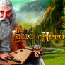The Land Of Heroes 로고