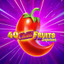 40 Chilli Fruits Superior 로고