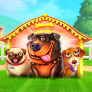 The Dog House Jackpot 로고