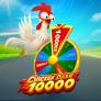 Chicken Dash 10000 로고