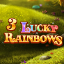 3 Lucky Rainbows 로고