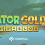 Gator Gold Deluxe Gigablox 로고