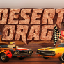 Desert Drag 로고