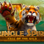 Jungle Spirit Call of the Wild 로고
