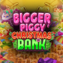 Bigger Piggy Christmas Bank 로고