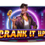 Crank It Up 로고